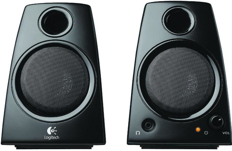 Компьютерные колонки Logitech Z130 photo 1