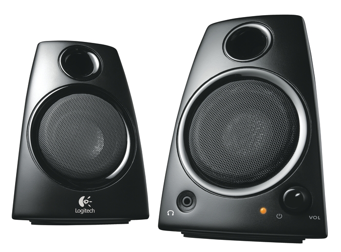 Компьютерные колонки Logitech Z130 photo 3