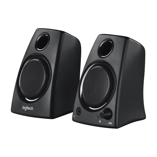 Компьютерные колонки Logitech Z130 photo 5
