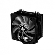 XILENCE Cooler XC054| "M704RGB" Performance A+ Series, Socket 1151/2066/2011 & AM4/FM2+/AM3+, up to 180W, RGB LED fan: 120х120х25mm, Hydro-bering fan, 700~1600rpm, 18.0~32.5dBA, 70CFM, 4pin, PWM, 4 heatpipes thumbnav 1