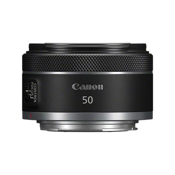 Prime Lens Canon RF 50 mm f/1.8 STM (4515C005)