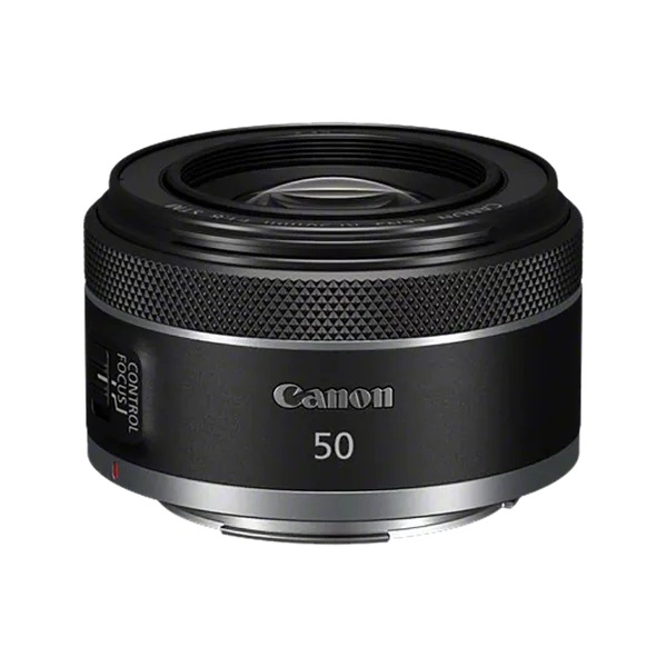 Prime Lens Canon RF 50 mm f/1.8 STM (4515C005)