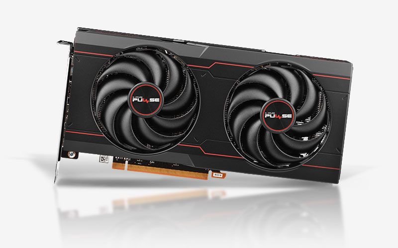 Sapphire PULSE Radeon™ RX 6650 XT GAMING OC 8GB GDDR6 128Bit 2635/17500Mhz, 1xHDMI, 3xDP, Dual Fan, SP: 2048, AMD RDNA2, 7nm GPU, PCIe4.0, IFC, Composite Heatpipe, Two-Ball Bearing, Dual-X Cooling, Fuse Pretection, Metal Backplate, 1x 8pin, Lite Retail photo 1