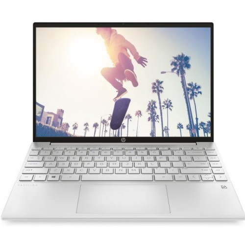 Ноутбук 13.3" HP Pavilion Aero 13 (13-be2007ci) / WQXGA / AMD Ryzen 5 7535U / 16GB / 512GB SSD / Natural Silver photo 1