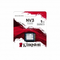 M.2 NVMe SSD Kingston NV3 1TB (SNV3SM3/1T0) thumbnav 3