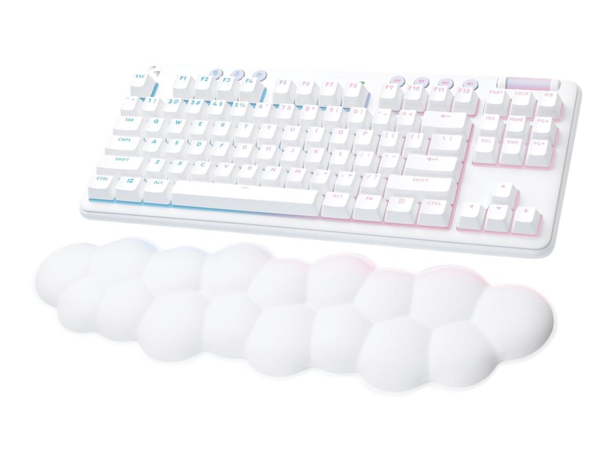 Беспроводная Игровая Клавиатура Logitech G715 White photo 4