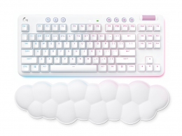 Беспроводная Игровая Клавиатура Logitech G715 White thumbnav 1