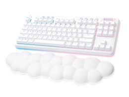 Беспроводная Игровая Клавиатура Logitech G715 White thumbnav 3