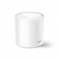 Mesh Wi-Fi 6 система TP-LINK Deco X50 (1-pack) / AX3000 Dual Band /  3 LAN/WAN Gigabit Port thumbnav 1