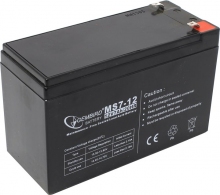 Gembird Battery 12V 7AH thumbnav 1