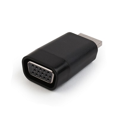Adaptor Gembird  A-HDMI-VGA-001, HDMI to VGA photo 1