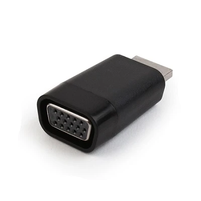 Adaptor Gembird  A-HDMI-VGA-001, HDMI to VGA