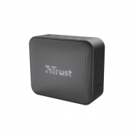 Компактная беспроводная Bluetooth-колонка Trust Zowy Black / 10W / IPX7 / Up to 12 hours thumbnav 2