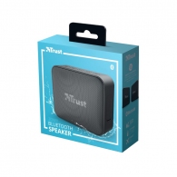 Компактная беспроводная Bluetooth-колонка Trust Zowy Black / 10W / IPX7 / Up to 12 hours thumbnav 6