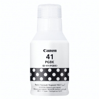Ink Bottle Canon INK GI-41PGBK (4528C001), Black, 135ml (7700 pages)for Canon G1420/ 2420/ 2460/ 3420/ 3460 thumbnav 1