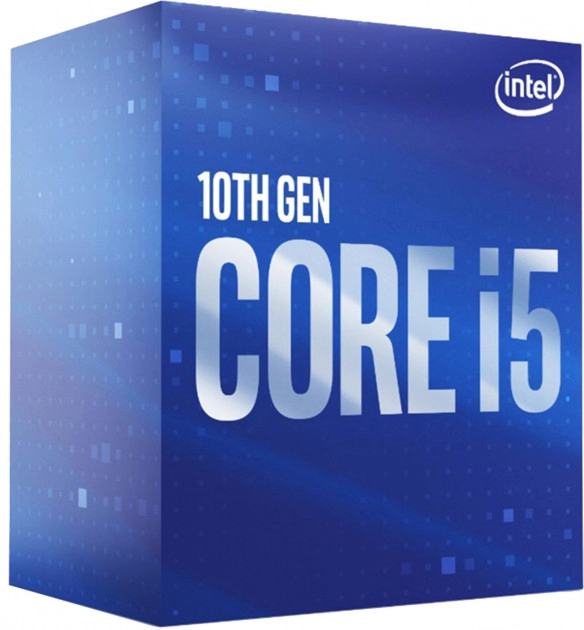 Intel® Core™ i5-10600KF, S1200, 4.1-4.8GHz (6C/12T), 12MB Cache, No Integrated GPU, 14nm 125W, Retail (without cooler)