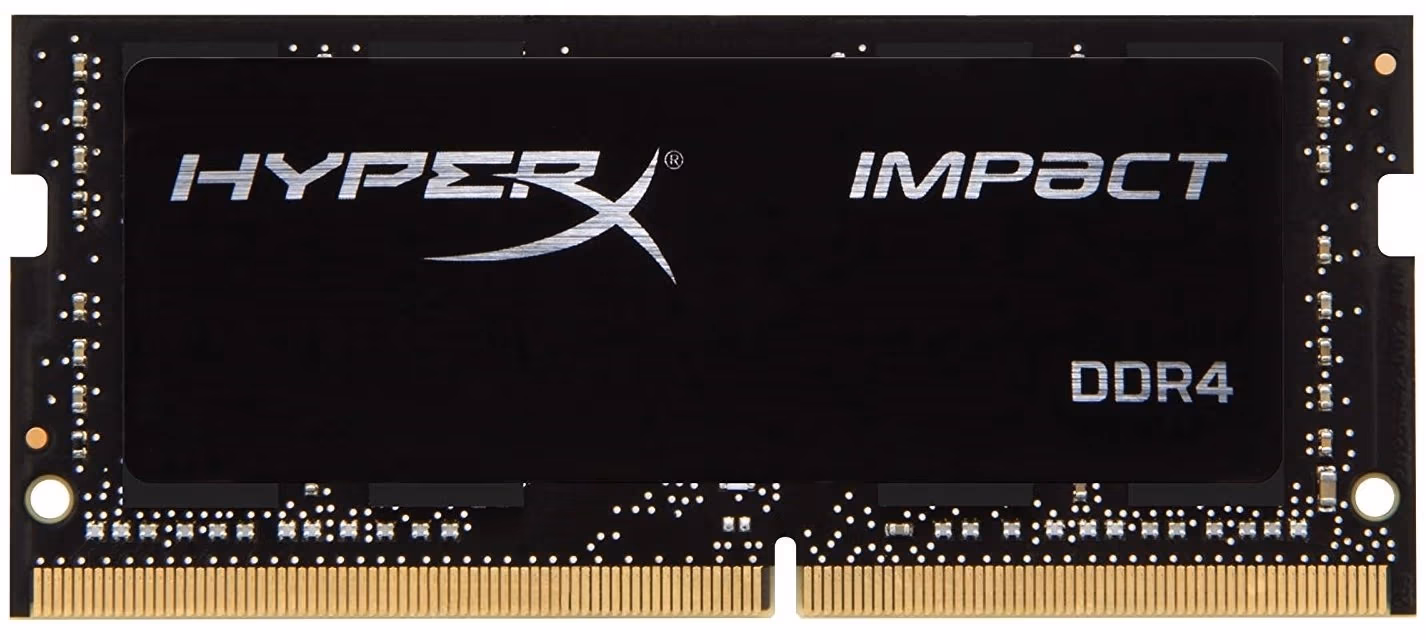 Memorie operativa Kingston FURY® Impact DDR4-2666 SODIMM 32GB