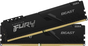 Оперативная память Kingston FURY® Beast DDR4 3200 МТ/с 32ГБ (Kit of 2*16ГБ) thumbnav 1