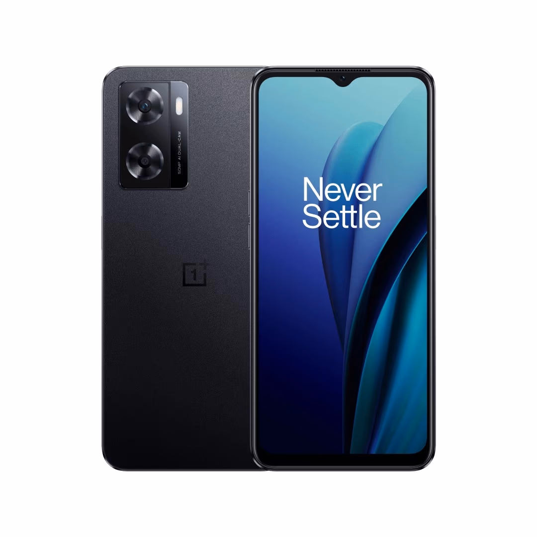 Smartphone OnePlus Nord N20 SE / 4GB RAM / 128GB / Celestial Black 