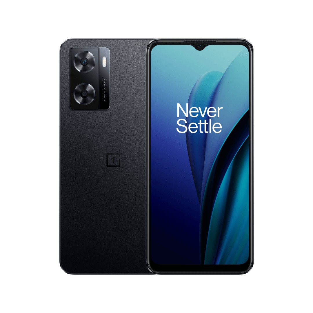 Smartphone OnePlus Nord N20 SE / 4GB RAM / 128GB / Celestial Black photo 1