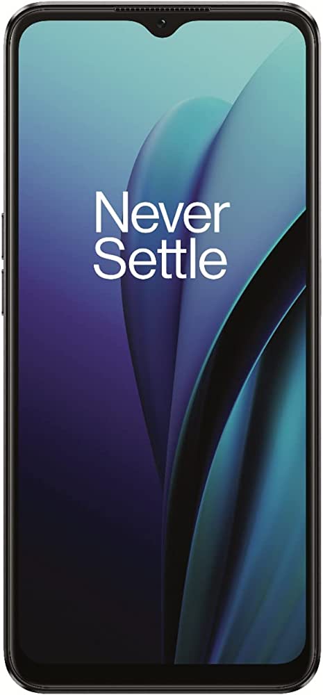 Smartphone OnePlus Nord N20 SE / 4GB RAM / 128GB / Celestial Black photo 2