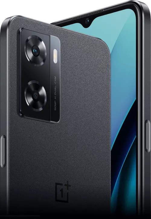 Smartphone OnePlus Nord N20 SE / 4GB RAM / 128GB / Celestial Black photo 3