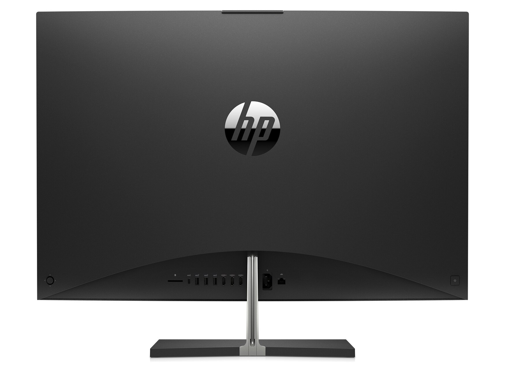 All-in-One PC 32” HP 32-b1005ci  / UHD / Intel Core i5-13400T / 16GB / 512GB SSD / RTX 3050 / Sparkling Black photo 4