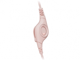 Наушники Logitech USB H390, Rose thumbnav 6