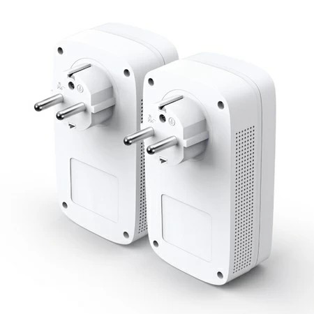 Адаптеры Powerline TP-LINK  TL-PA8030P KIT / 1300Mbps  / 3 Gigabit LAN Port photo 2
