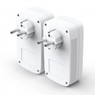 Адаптеры Powerline TP-LINK  TL-PA8030P KIT / 1300Mbps  / 3 Gigabit LAN Port thumbnav 2