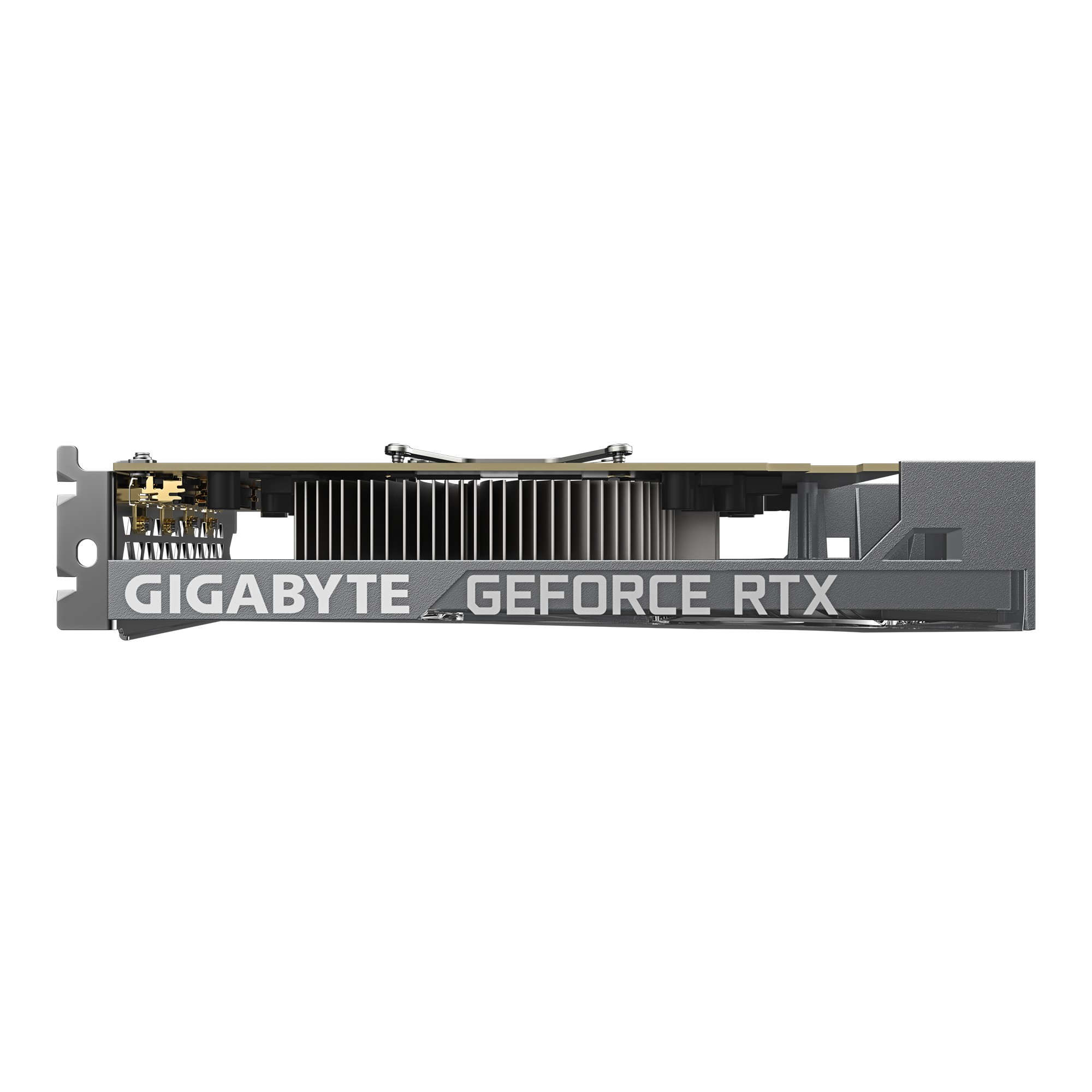 Видеокарта GIGABYTE GeForce RTX 3050 EAGLE OC 6G / 6GB / GDDR6 / 96Bit photo 6