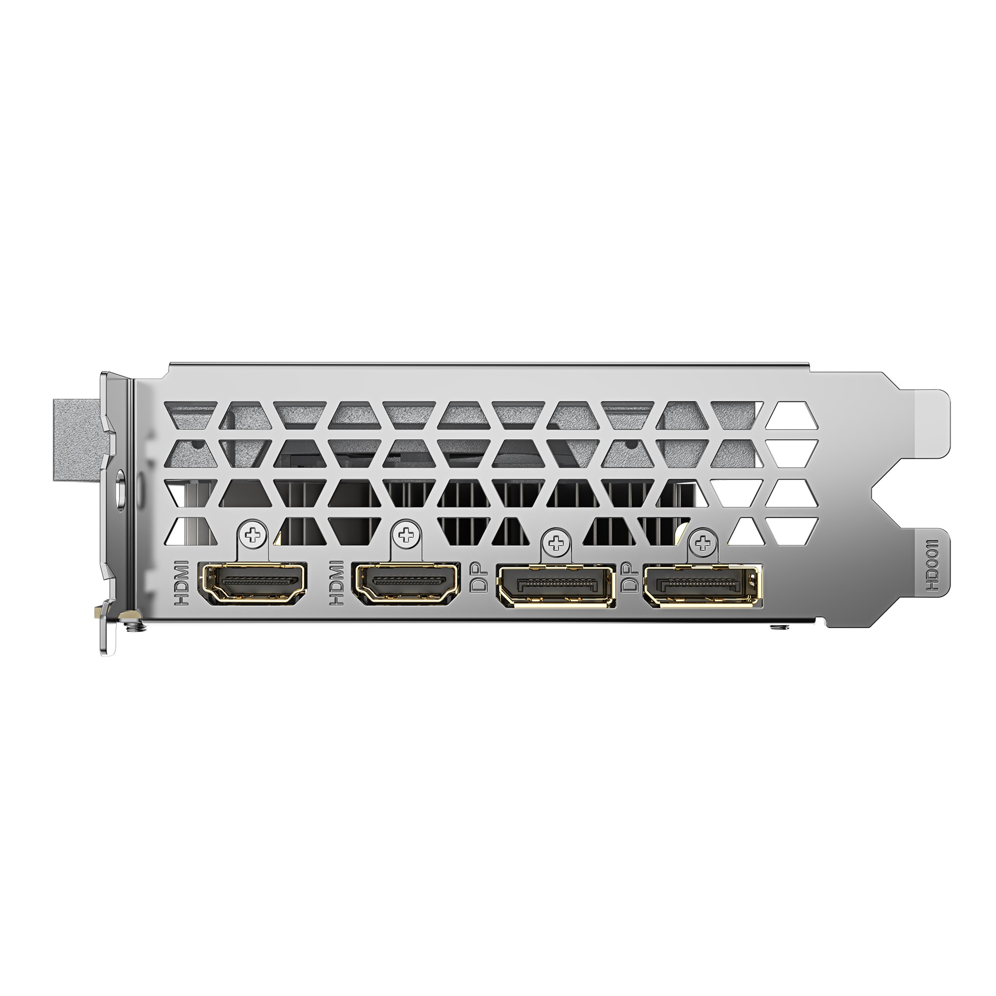 Видеокарта GIGABYTE GeForce RTX 3050 EAGLE OC 6G / 6GB / GDDR6 / 96Bit photo 7