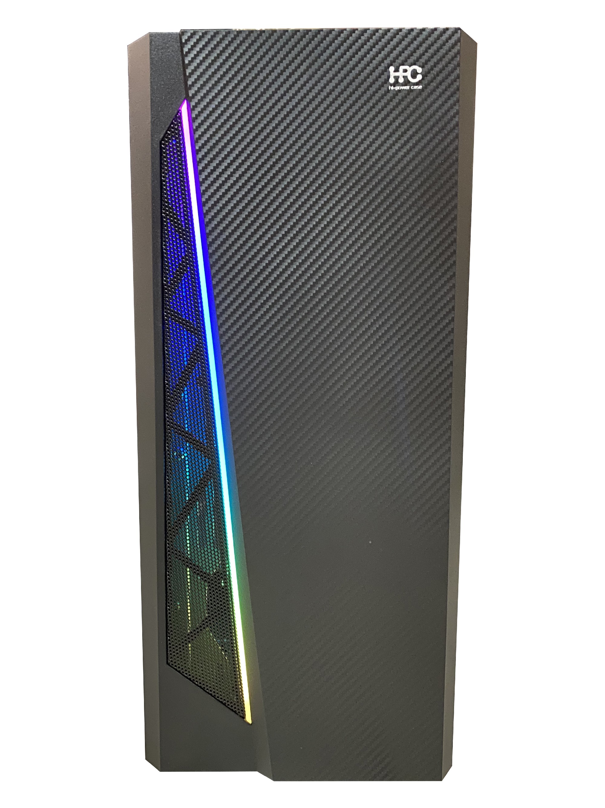 Calculator ATOL PC1059MP - Gaming A-RGB#2.1/ AMD Ryzen 5 5500/ 16GB/ 480GB SSD + 1TB/ RTX3050/ Black photo 2