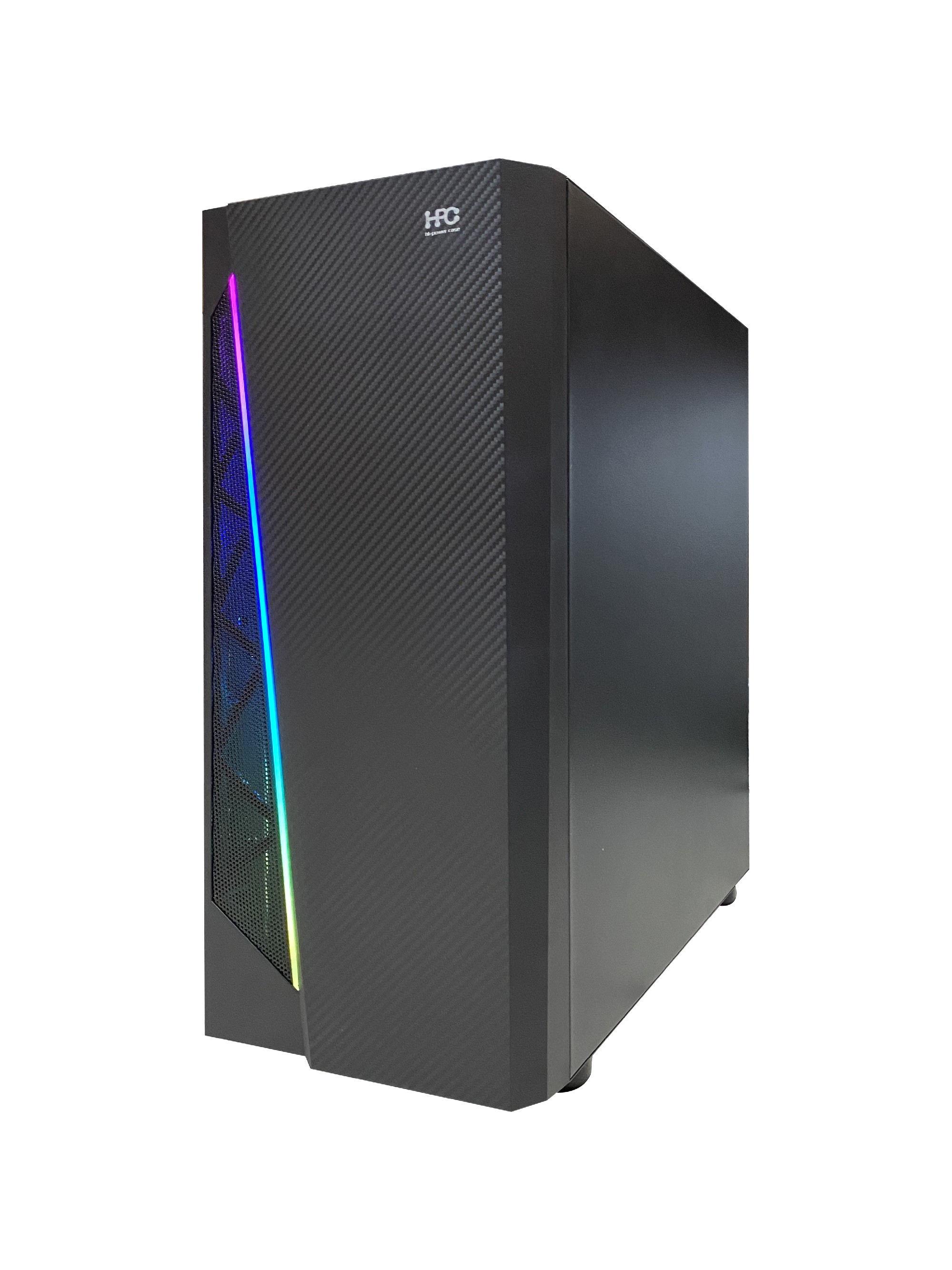 Calculator ATOL PC1059MP - Gaming A-RGB#2.1/ AMD Ryzen 5 5500/ 16GB/ 480GB SSD + 1TB/ RTX3050/ Black photo 3