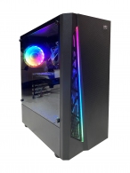 Calculator ATOL PC1059MP - Gaming A-RGB#2.1/ AMD Ryzen 5 5500/ 16GB/ 480GB SSD + 1TB/ RTX3050/ Black thumbnav 1