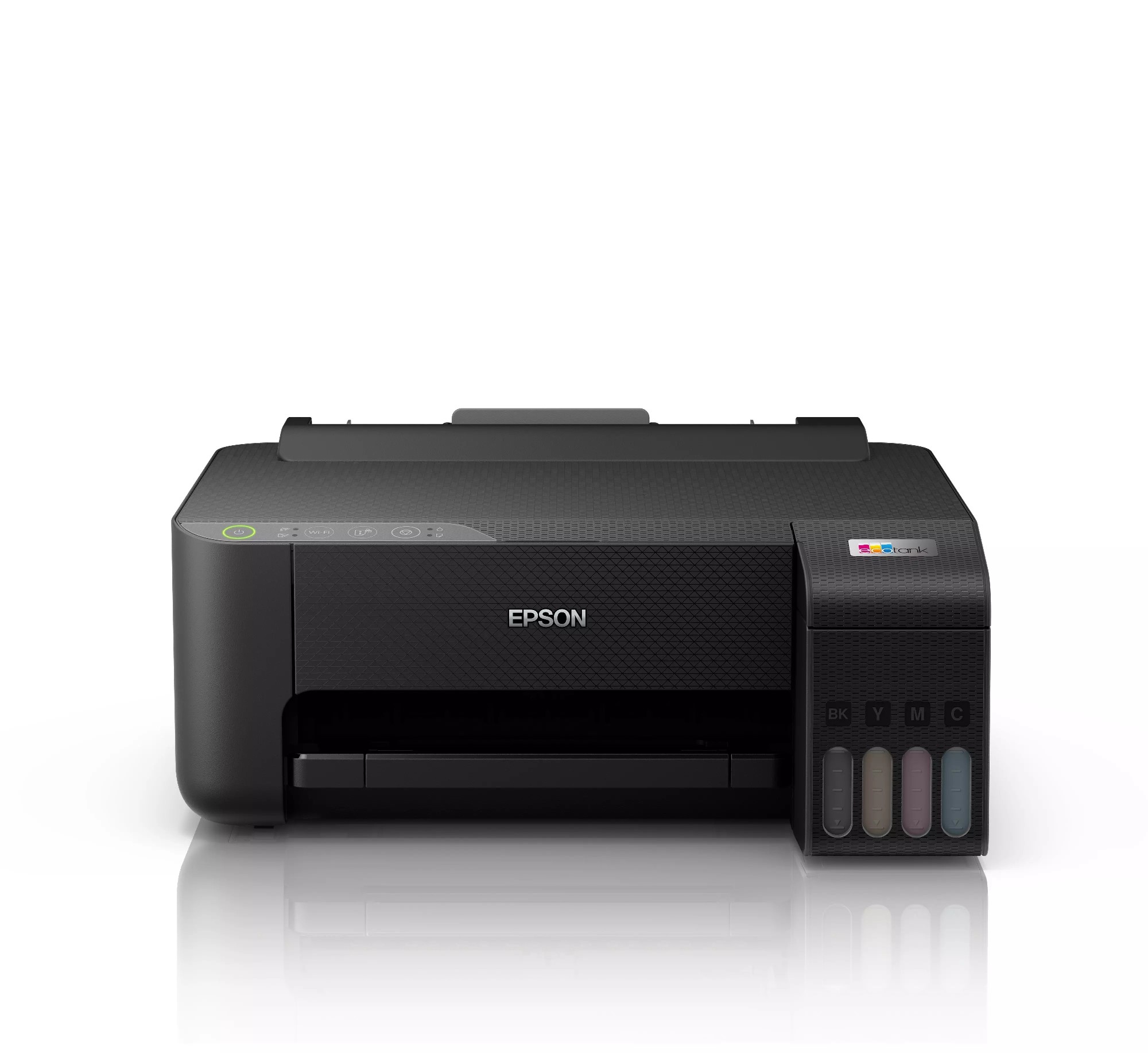 Принтер с СНПЧ Epson  Eco Tank L1250 / A4 / Wi-Fi / Black photo 3