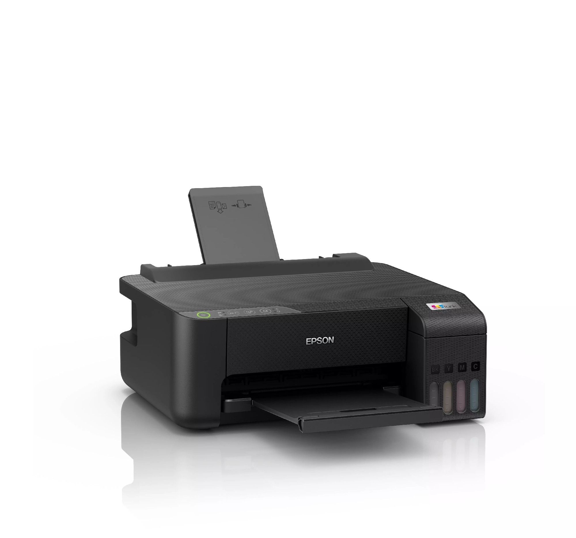 Принтер с СНПЧ Epson  Eco Tank L1250 / A4 / Wi-Fi / Black photo 4