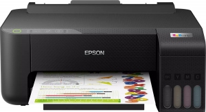 Принтер с СНПЧ Epson  Eco Tank L1250 / A4 / Wi-Fi / Black thumbnav 1