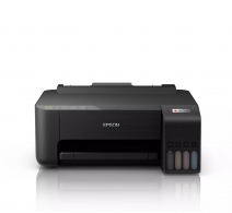 Принтер с СНПЧ Epson  Eco Tank L1250 / A4 / Wi-Fi / Black thumbnav 3