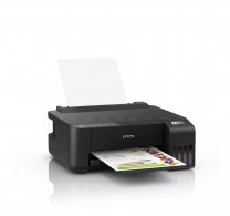 Принтер с СНПЧ Epson  Eco Tank L1250 / A4 / Wi-Fi / Black thumbnav 5