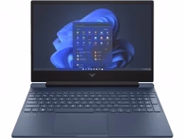 Laptop 15.6” HP Victus 15 / AMD Ryzen 7 8845HS/ 16GB/ 1TB SSD/ RTX 4050/ Performance Blue