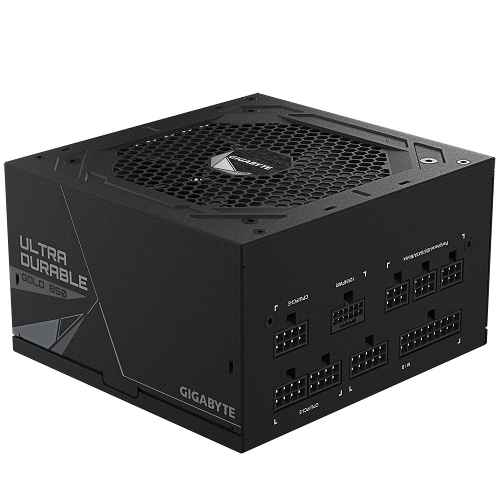 Bloc de alimentare 850W GIGABYTE GP-UD850GM PG5 photo 4