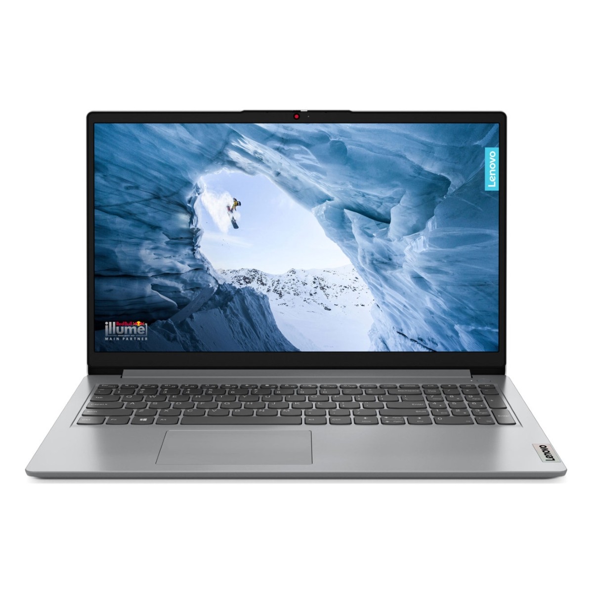 Ноутбук 15.6" Lenovo IdeaPad 1 15AMN7/ AMD Ryzen 5 7520U/ 16GB / 512GB SSD/ Cloud Grey photo 1