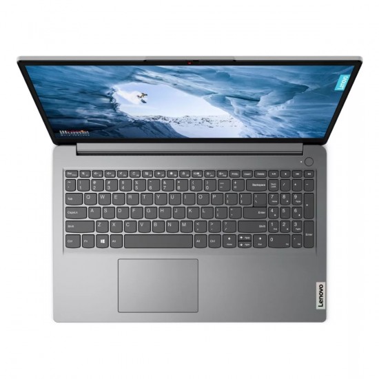 Ноутбук 15.6" Lenovo IdeaPad 1 15AMN7/ AMD Ryzen 5 7520U/ 16GB / 512GB SSD/ Cloud Grey photo 2