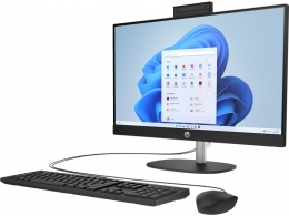 Моноблок 23.8” HP 24-cr0051ci / Intel Core i3-1315U / 8GB / 512GB SSD / Jet Black thumbnav 3