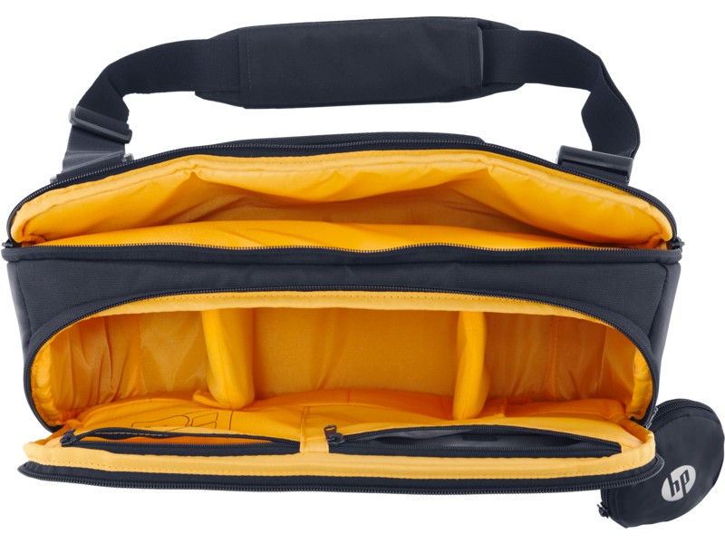 13.3” Сумка для ноутбука HP Creator / Yellow/Navy photo 5