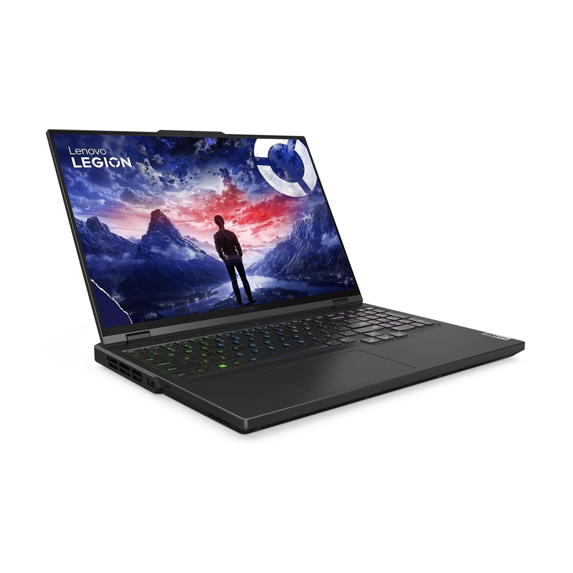 Ноутбук 16” Lenovo Legion Pro 5 16IRX9/ WQXGA / 165Hz/ Intel Core i5-14500HX/ 32GB / 1TB SSD / RTX4050 / Onyx Grey photo 2