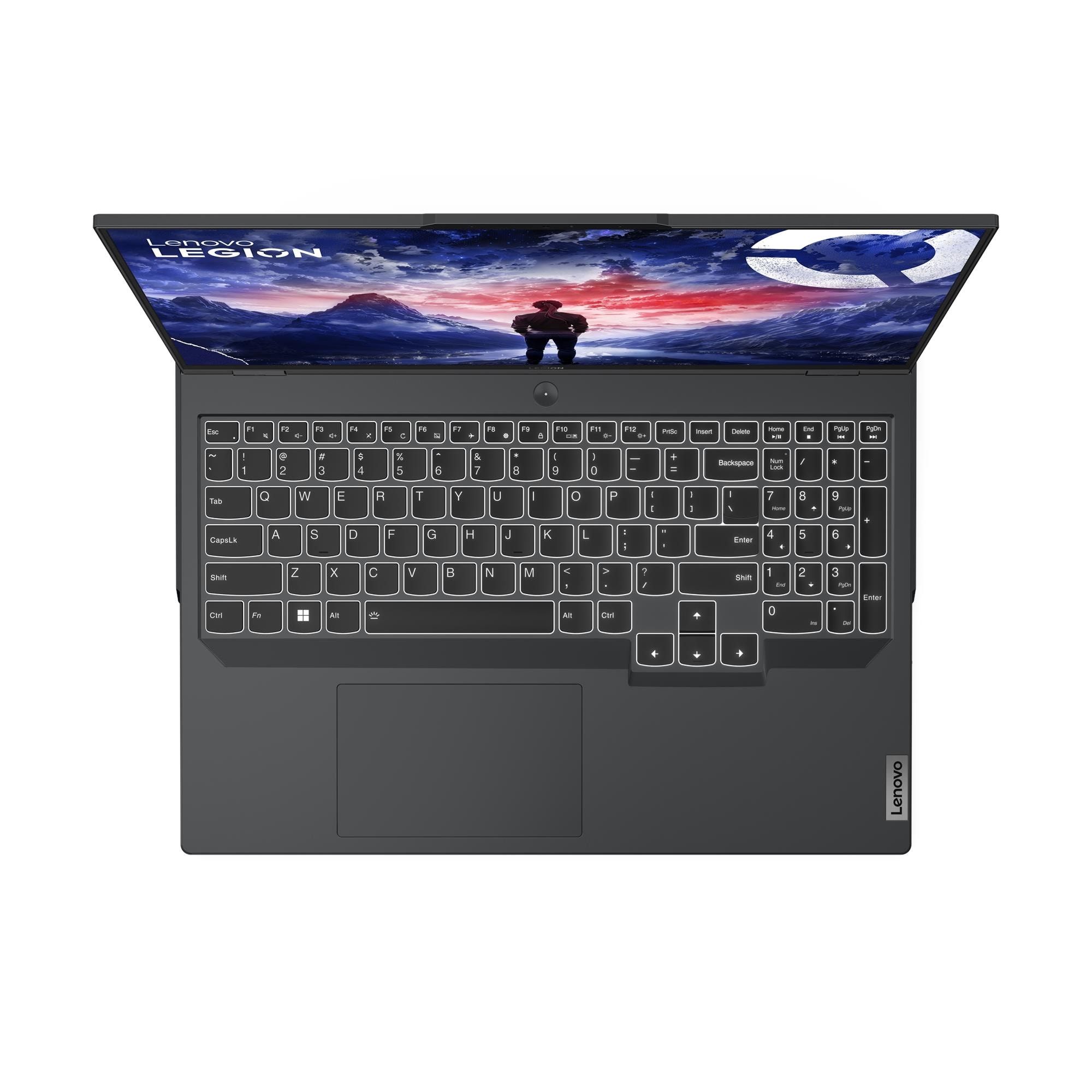 Ноутбук 16” Lenovo Legion Pro 5 16IRX9/ WQXGA / 165Hz/ Intel Core i5-14500HX/ 32GB / 1TB SSD / RTX4050 / Onyx Grey photo 4