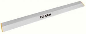 Dreptar aluminiu 100x18mm 3m Tolsen thumbnav 1