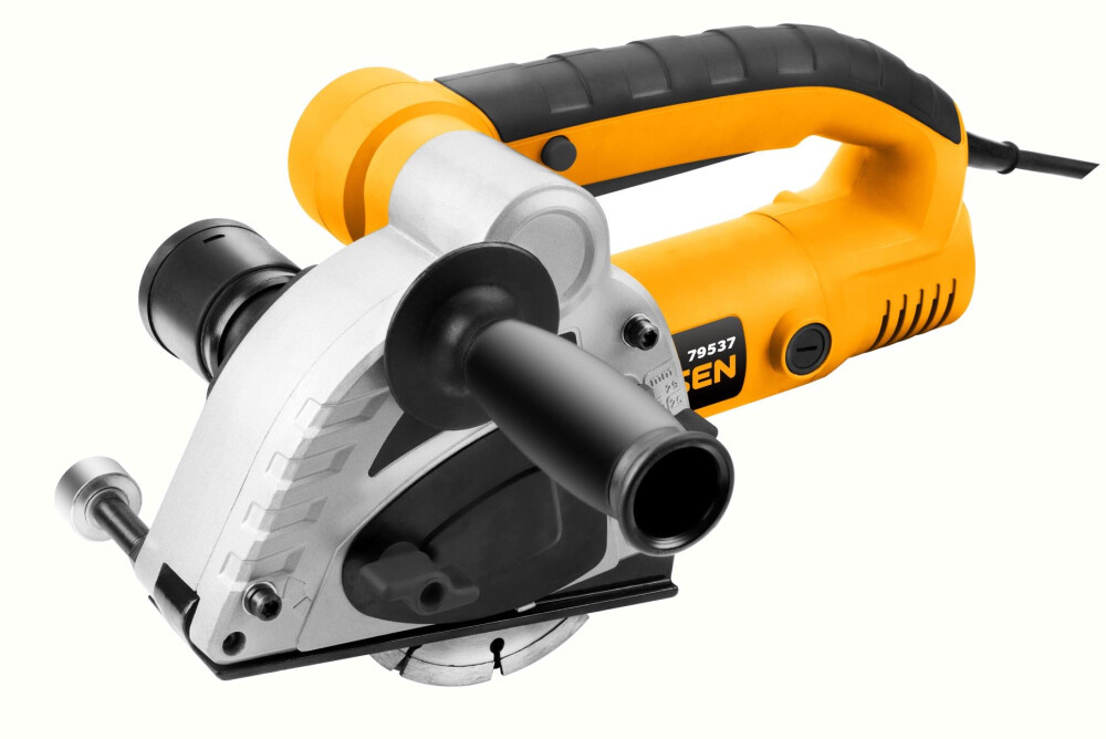 Штроборез 125мм 1500W Tolsen photo 1 Штроборез 125мм 1500W Tolsen photo 1